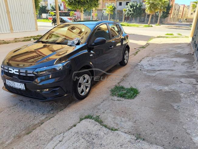 Dacia Sandero Diesel Manuelle 2025 à Casablanca