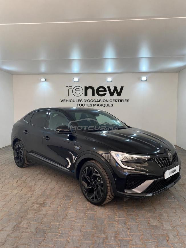 RENAULT ARKANA 2026 avec possibilité de reprise 