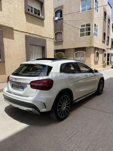 مرسيدس-بنز GLA 220d وايت آرت إديشن 2017 🇫🇷 - 2