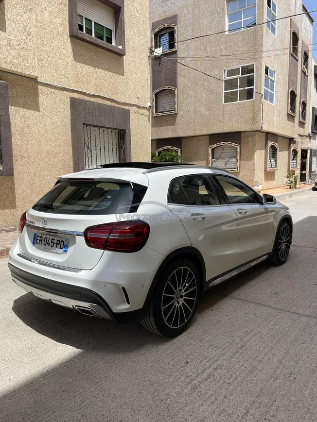 Mercedes-Benz GLA 220d WhiteArt Edition 2017 🇫🇷 