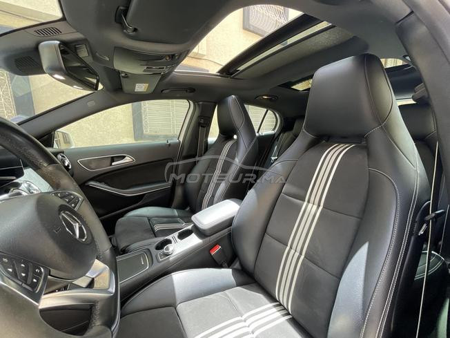 Mercedes-Benz GLA 220d WhiteArt Edition 2017 🇫🇷 
