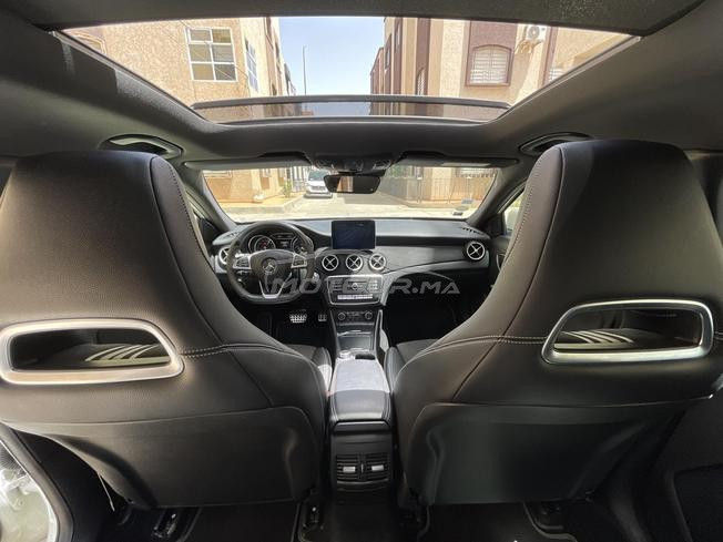 Mercedes-Benz GLA 220d WhiteArt Edition 2017 🇫🇷 