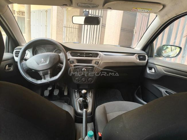 Peugeot 301 Diesel Manuelle 2022 à Casablanca