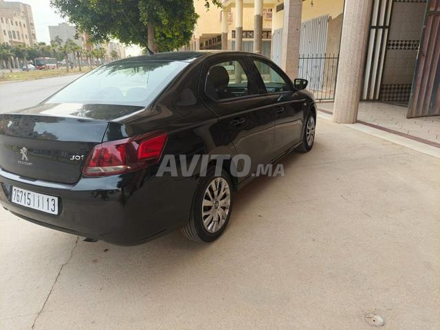 بيجو 301 ديزل يدوية 2022 في الدار البيضاء - 2