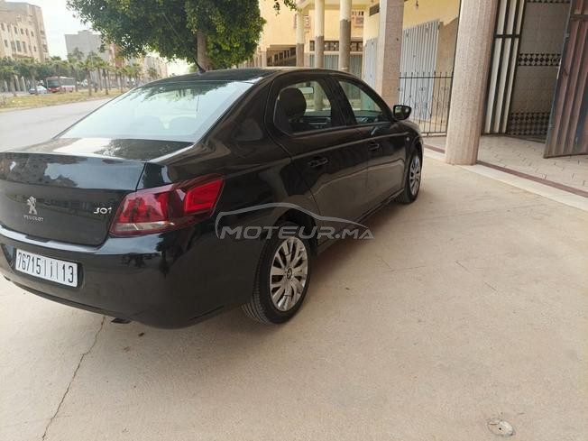 Peugeot 301 Diesel Manuelle 2022 à Casablanca