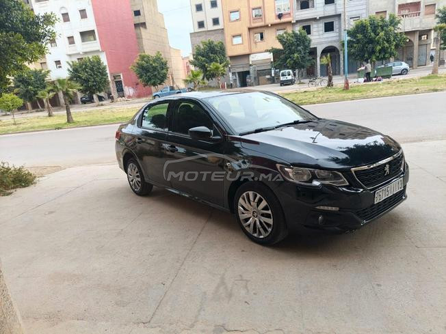 Peugeot 301 Diesel Manuelle 2022 à Casablanca