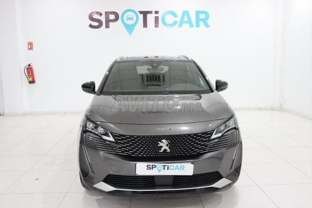 Stellantis - PEUGEOT 3008 - 2023 - 2