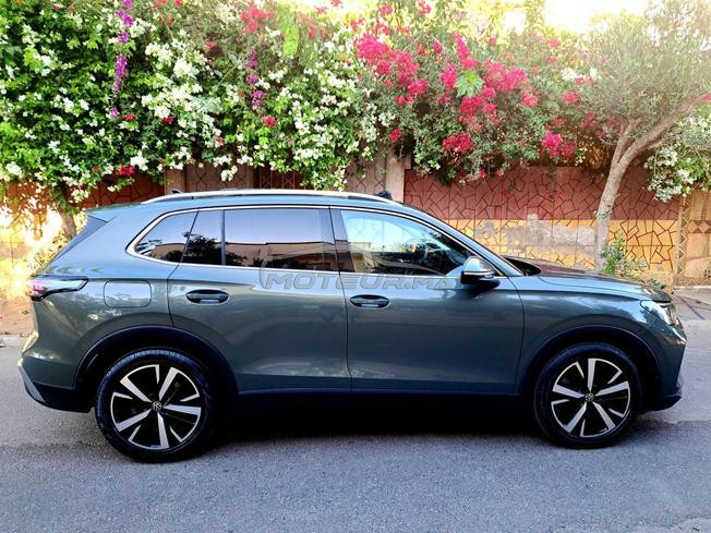 Volkswagen Tiguan Tdi élégence Full Option 2025