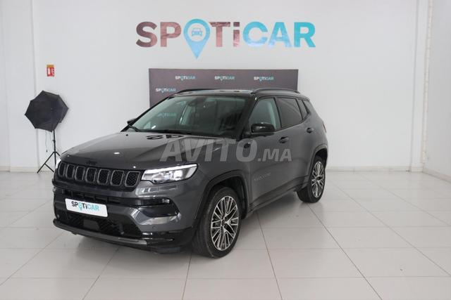 Stellantis - JEEP Compass - 2026