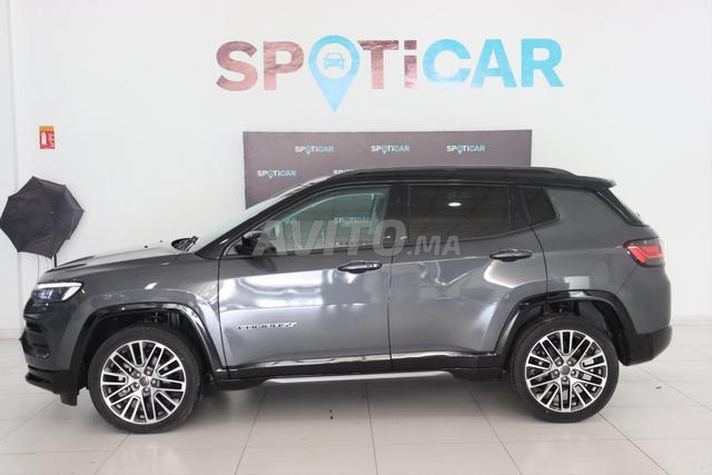 Stellantis - JEEP Compass - 2026 - 2