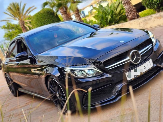 Mercedes C63 Amg V8