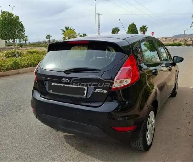 Ford Fiesta trend 