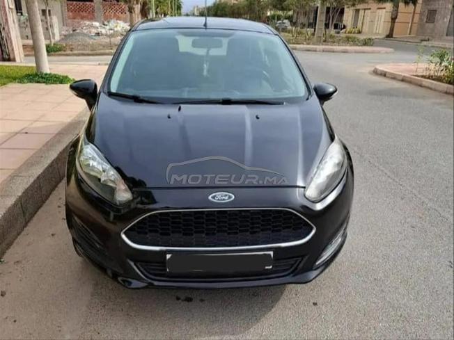 Ford Fiesta trend 
