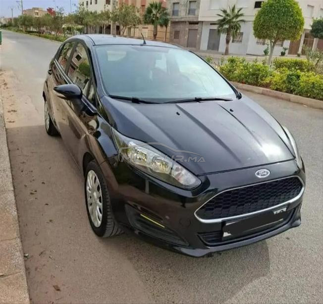 Ford Fiesta trend 