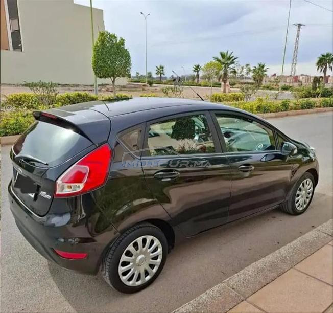 Ford Fiesta trend 