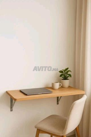 Table pliable MDF - 2