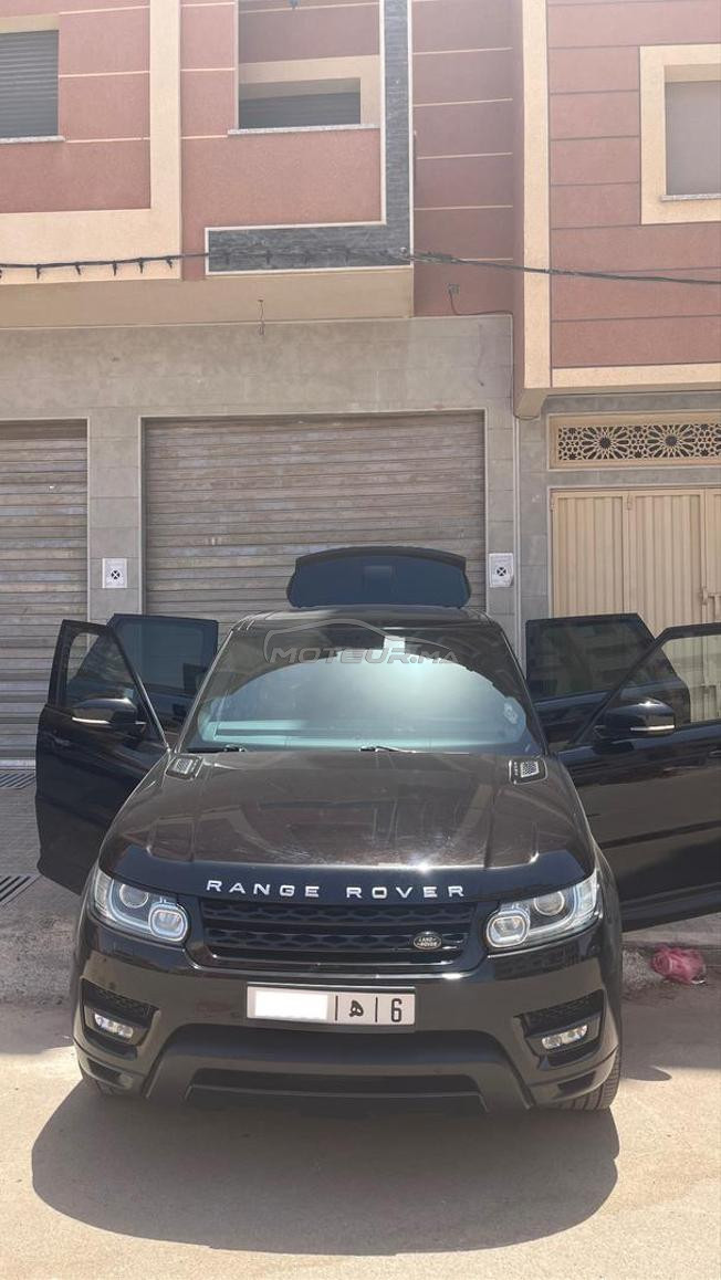 range rover sport HSE SDV6