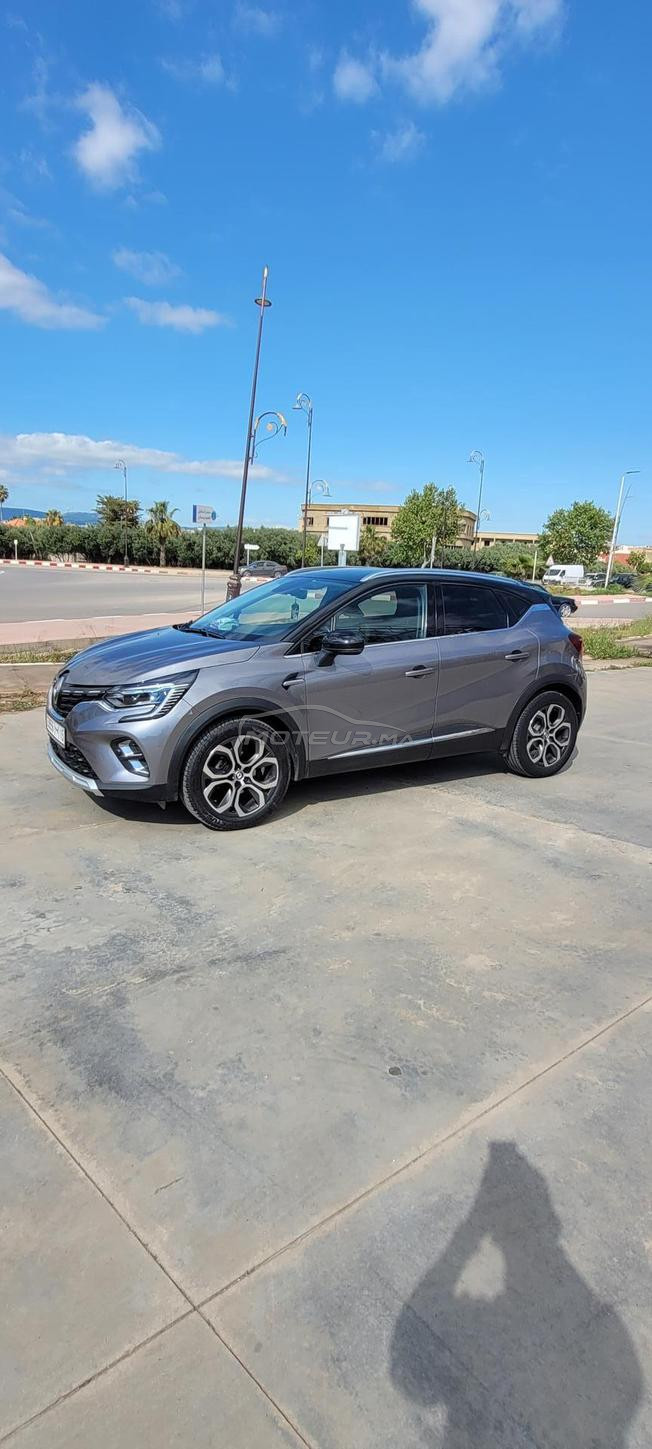 renault capture model 2022