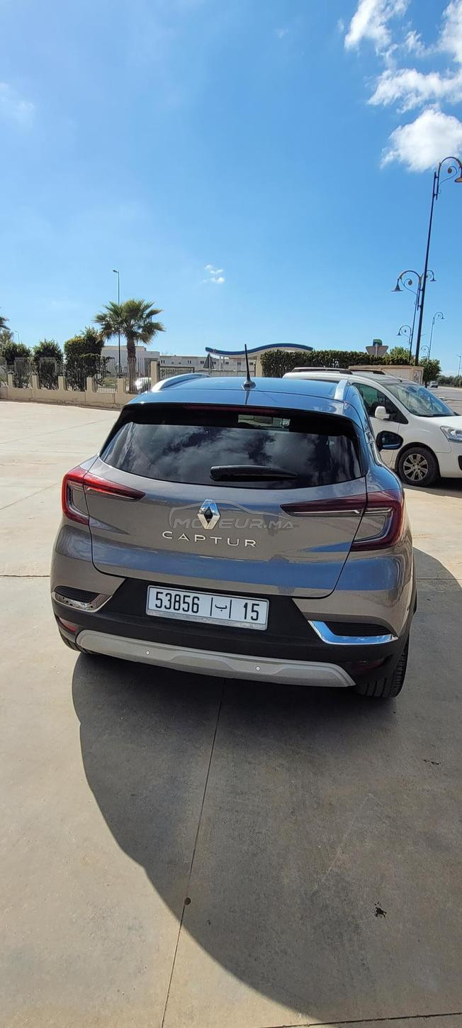 renault capture model 2022