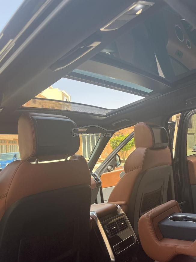 range rover sport HSE SDV6