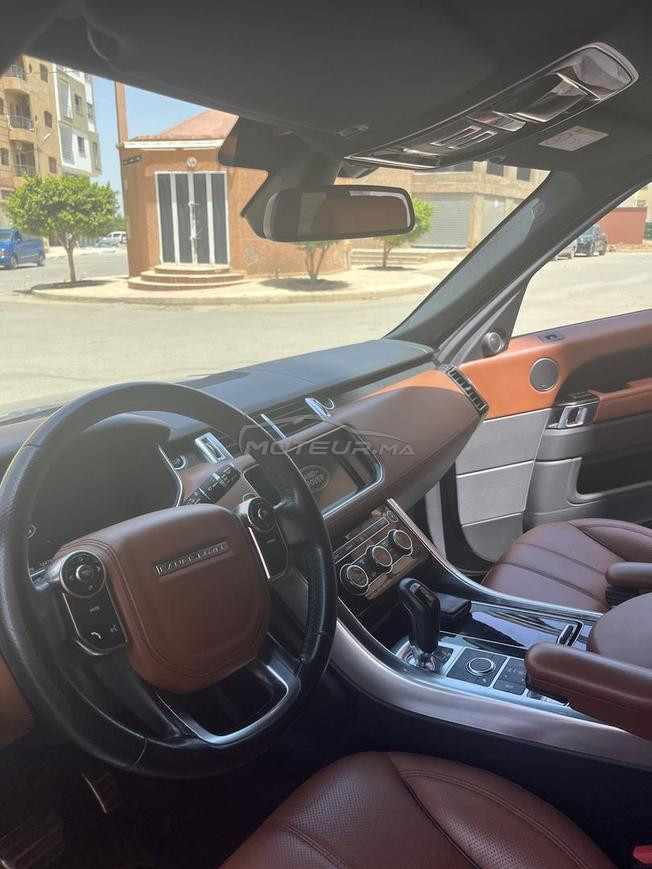 range rover sport HSE SDV6