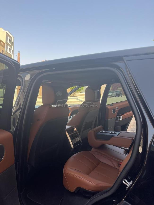 range rover sport HSE SDV6