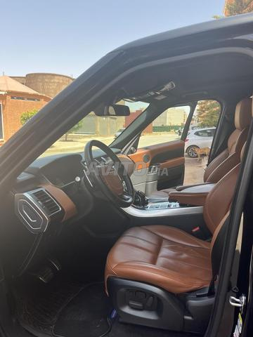رينج روفر سبورت HSE SDV6 - 2