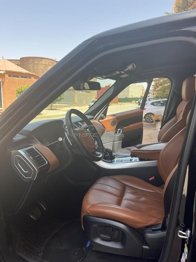 range rover sport HSE SDV6
