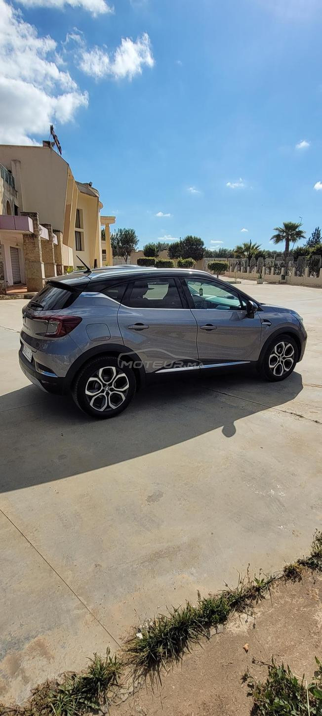 renault capture model 2022