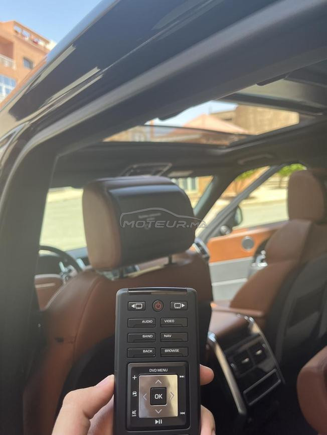 range rover sport HSE SDV6
