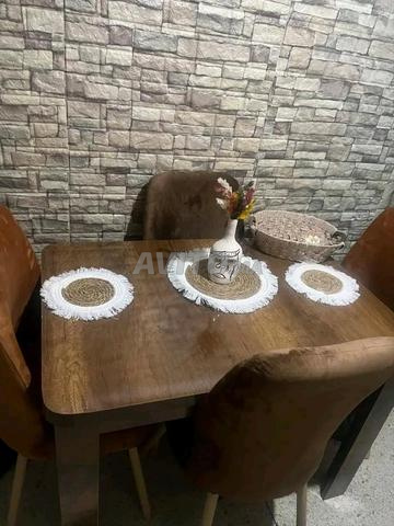 Table à manger mdf - 2