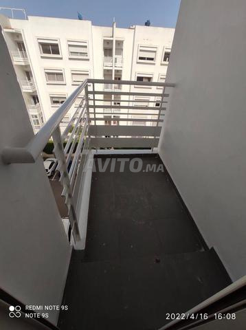 شقة للكراء ب residence fermée بسيدي معروف - 2