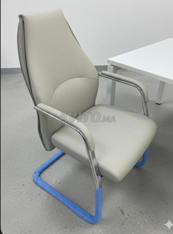 Fauteuil Président de Direction Design Moderne - 2
