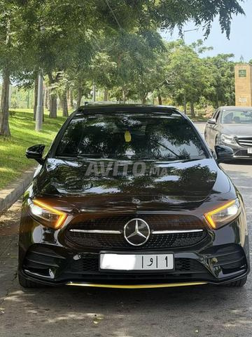 Mercedes-Benz Classe A Diesel 2019 édition