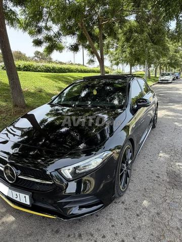Mercedes-Benz Classe A Diesel 2019 édition