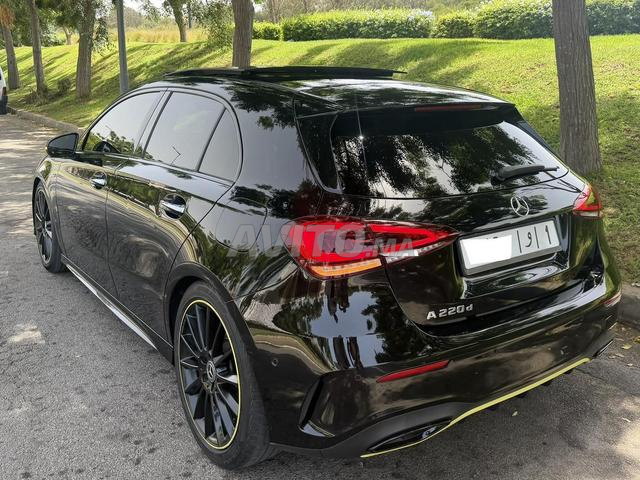 Mercedes-Benz Classe A Diesel 2019 édition