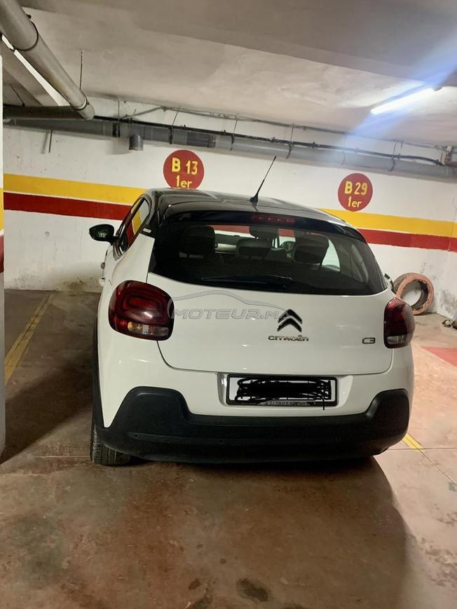 Citroën C3 Diesel Manuelle 2024 à Casablanca