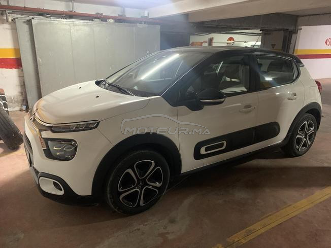 Citroën C3 Diesel Manuelle 2024 à Casablanca