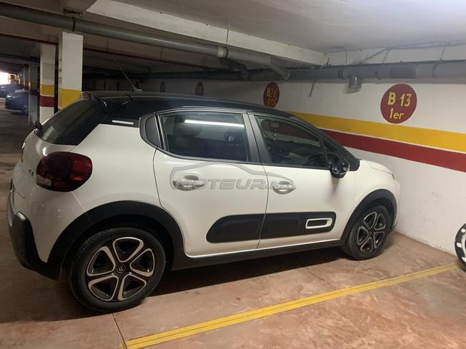 Citroën C3 Diesel Manuelle 2024 à Casablanca