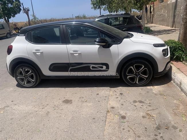Citroën C3 Diesel Manuelle 2024 à Casablanca