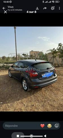 فوكس بحالة جيدة تمت صيانتها - 2