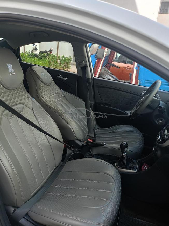 Hyundai Accent Diesel Manuelle 2018 à Salé