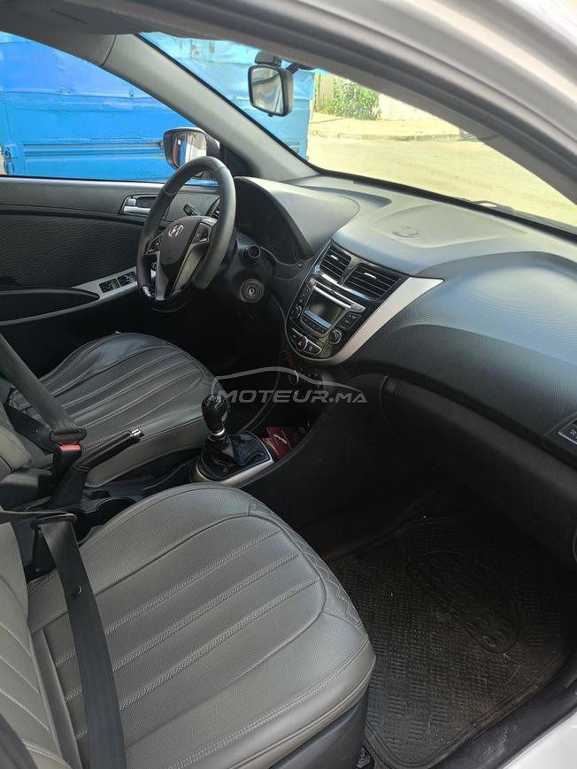 Hyundai Accent Diesel Manuelle 2018 à Salé