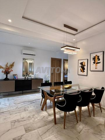 🏡 شقة مفروشة للإيجار – حي الحديقة - 2