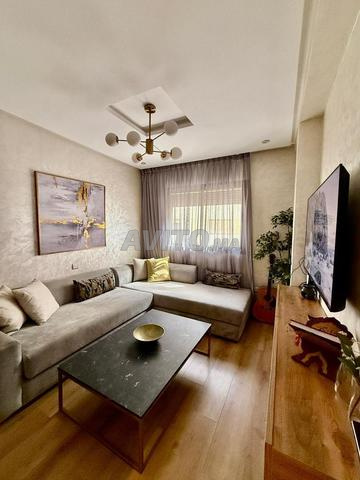 🏡 شقة مفروشة للإيجار – حي الحديقة