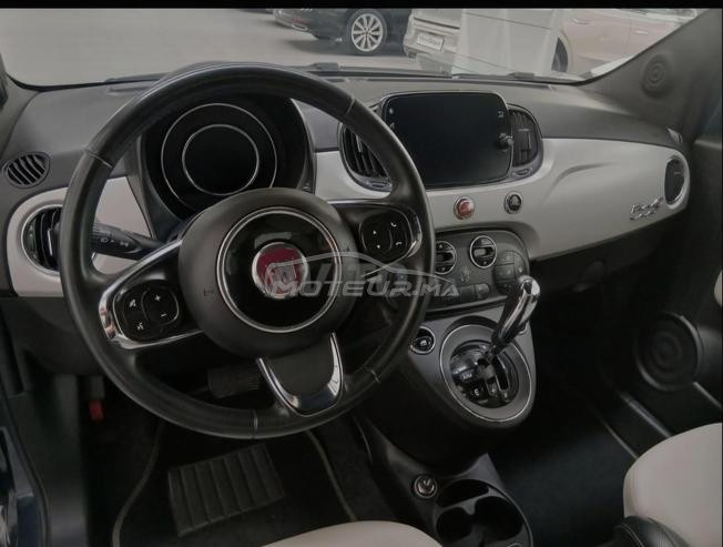Fiat 500 Essence Manuelle 2021 à Tanger