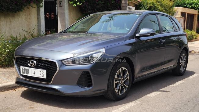 Hyundai i30 2020 automatique 