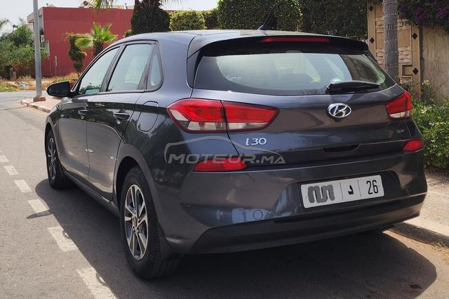 Hyundai i30 2020 automatique 