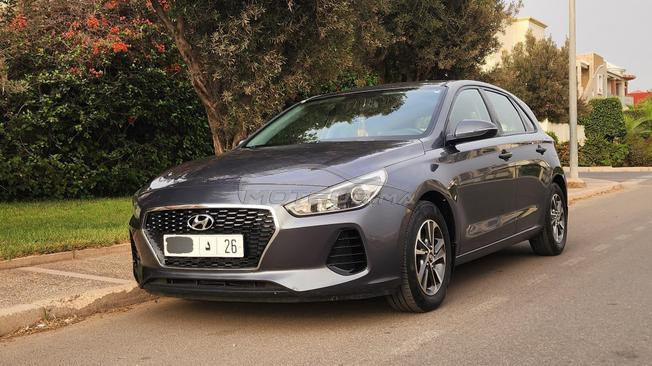 Hyundai i30 2020 automatique 