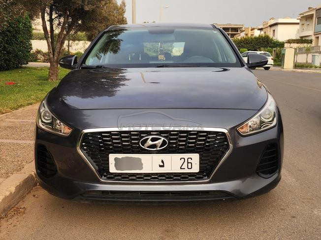 Hyundai i30 2020 automatique 